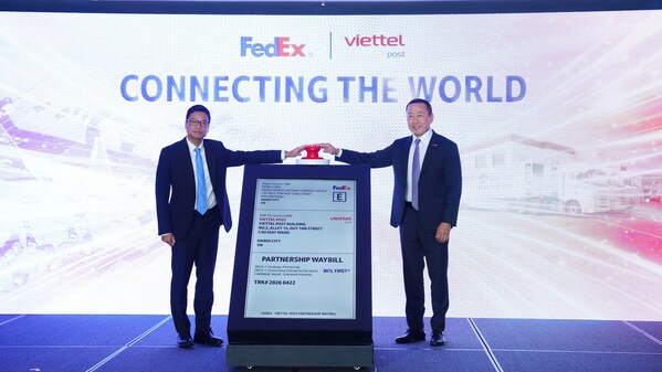 Viettel Post and FedEx Announce Strategic Partnership to Strengthen Cross-Border Logistics in Vietnam