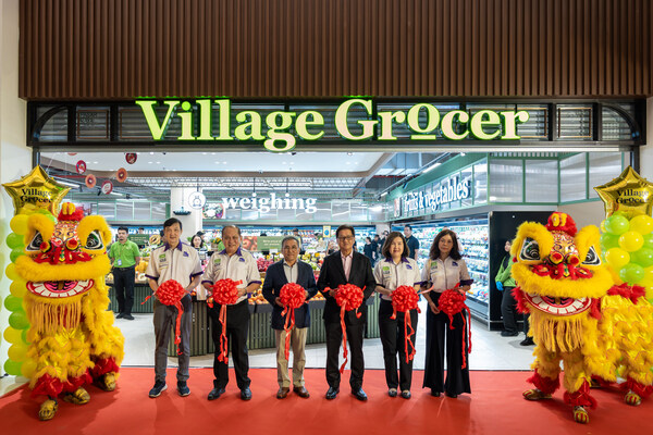 Village Grocer Rapidly Expands its Footprint to Kuala Lumpur with New Store Opening at KL Met Galleria