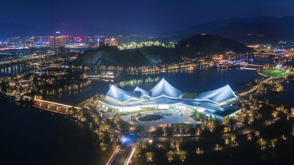 Wenzhou Garden Expo Grand Opening: Fusion of Chinese and Foreign Landscape Arts for a Greener Life