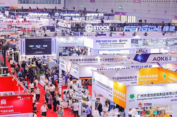 WEPACK 2026 Concludes on a Record High, Reinforcing China's Role at the Heart of the Global Packaging Industry