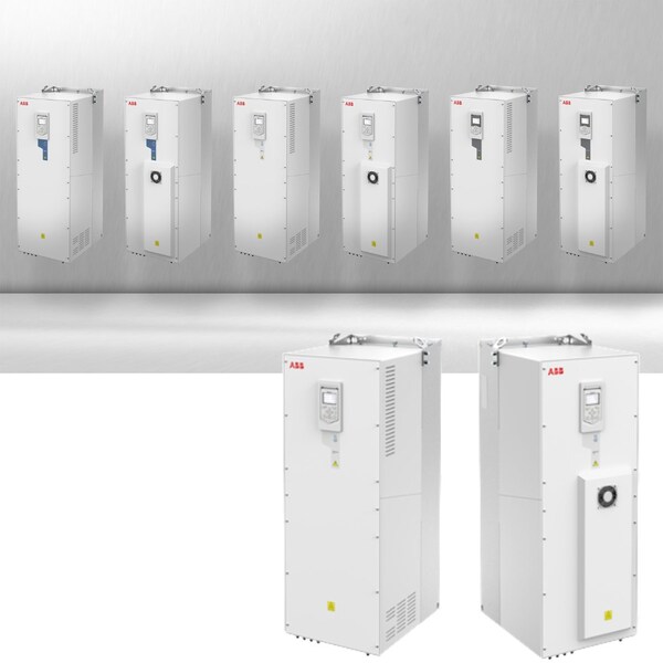 ABB Australia expands drive capability with new R9e frame delivering higher power in the same compact footprint