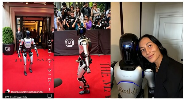 AGIBOT A2 Joins Alexander Wang at the Met Gala: Embodied AI Makes Historic Fashion Debut
