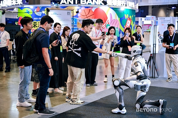 AI: Digital to Physical | BEYOND Expo 2026 Leads Transformative Global Direction of Tech