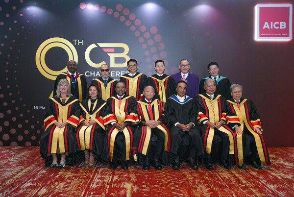 AICB Recognises More Than 700 Banking Professionals, Strengthens Future-Ready Talent Across Malaysia and the Region