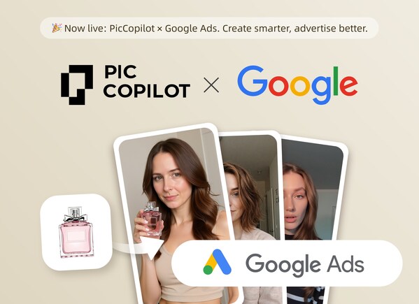 Alibaba International 's PicCopilot Partners with Google Ads to Boost E-Commerce ROI