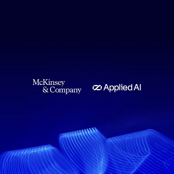 AppliedAI and McKinsey & Company collaborate to rapidly rewire regulated enterprise processes with AI