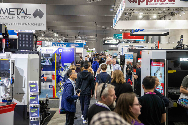 Australian Manufacturing Week 2026 comes to Brisbane, spotlighting live technology, future-focused solutions and industry leadership