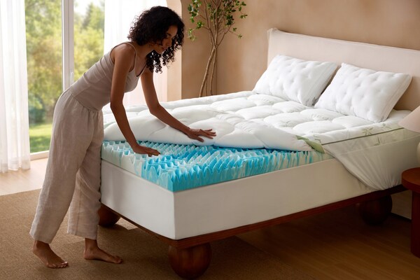 Bedsure Introduces New 2-in-1 Mattress Topper: A Smarter Alternative to Mattress Replacement