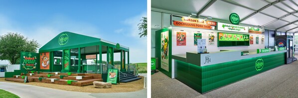 bibigo™ to Bring the Ultimate Korean Culinary Experience to the CJ CUP Byron Nelson 2026