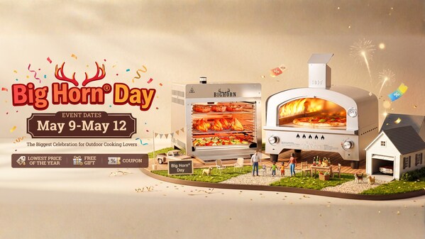 Big Horn Outdoors® Announces First-Ever Big Horn Day with Exclusive Savings on Outdoor Cooking Essentials