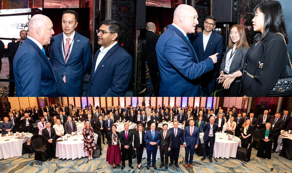 Blue Planet Environmental Solutions Advances Traceable Circular Systems Dialogue at Singapore-New Zealand Leadership Forum