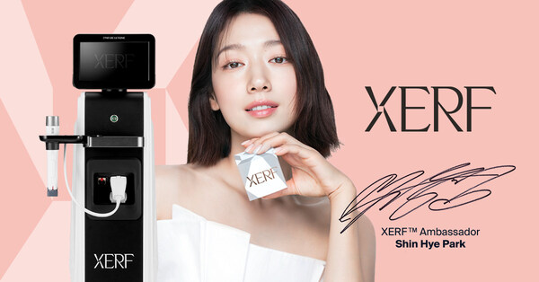 Breakthrough skin-tightening device XERF™ arrives in Australia