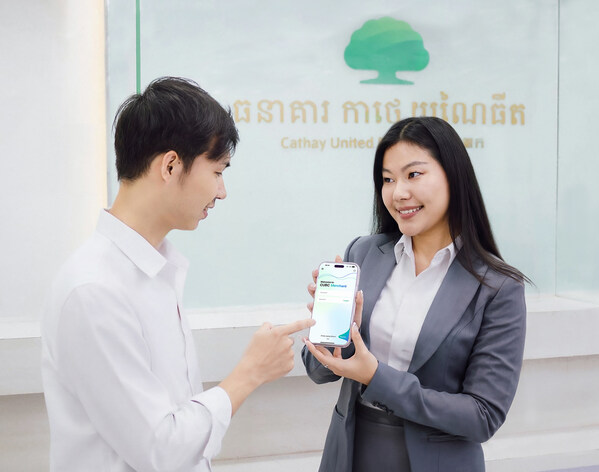 Cathay United Bank Cambodia Strengthens Digital Finance With Launch of CUBC Merchant App