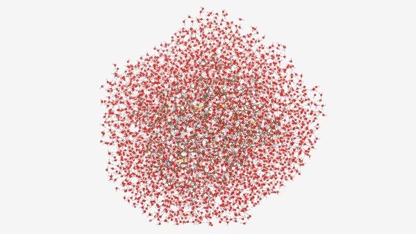 Cleveland Clinic, RIKEN, and IBM Model a 12,635-Atom Protein - the Largest Known to Be Simulated with Quantum Computers