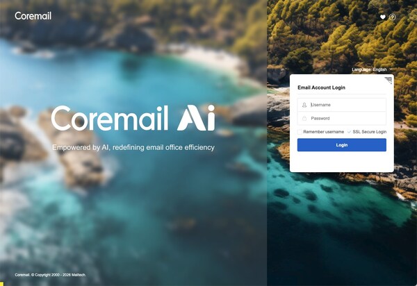 Coremail Launches AI-Native Secure Email System for the Agent Era
