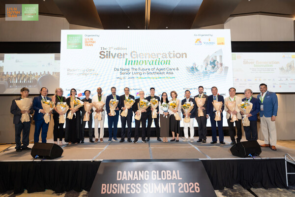 DA NANG GLOBAL BUSINESS SUMMIT 2026 - SILVER GENERATION INNOVATION EDITION