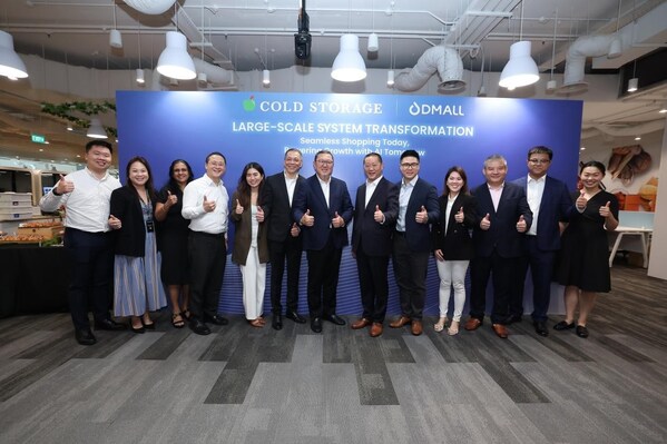 DMALL Gains Momentum in Southeast Asia with AI-Driven Retail Platform