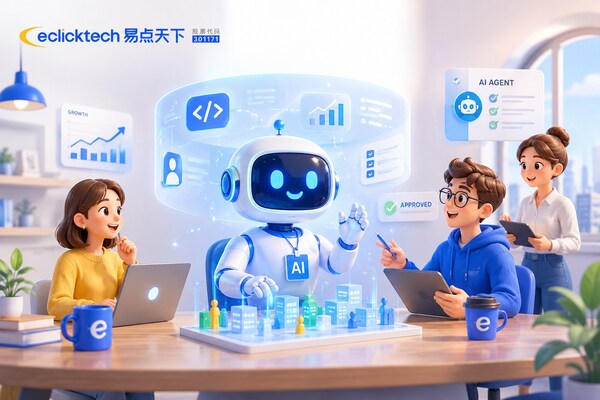 eclicktech Explores What Happens When AI Agents Start Owning KPIs