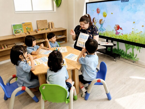 ELIS Kindergarten Launches 6-Week "Time Adventure" Summer Program in Ho Chi Minh City