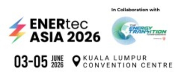 ENERtec Asia and ETCon26 Unite to Power Malaysia's Energy & AI Transition
