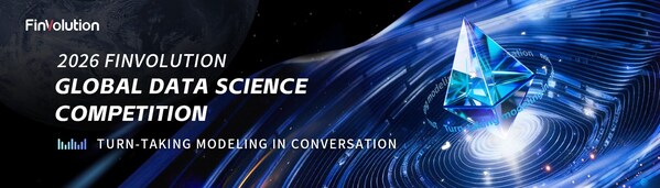 FinVolution Launches 11th Global AI Competition: Teaching Voice AI When to Speak