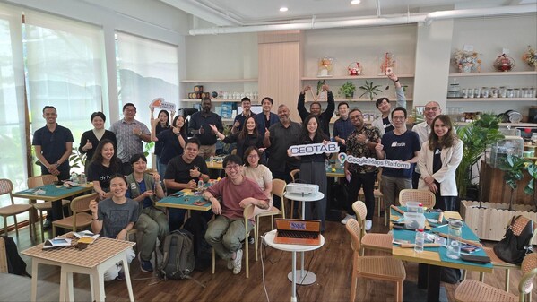 From Coffee Grounds to Carbon Cutting: Master Concept and Geotab Reframe Logistics Efficiency in Malaysia