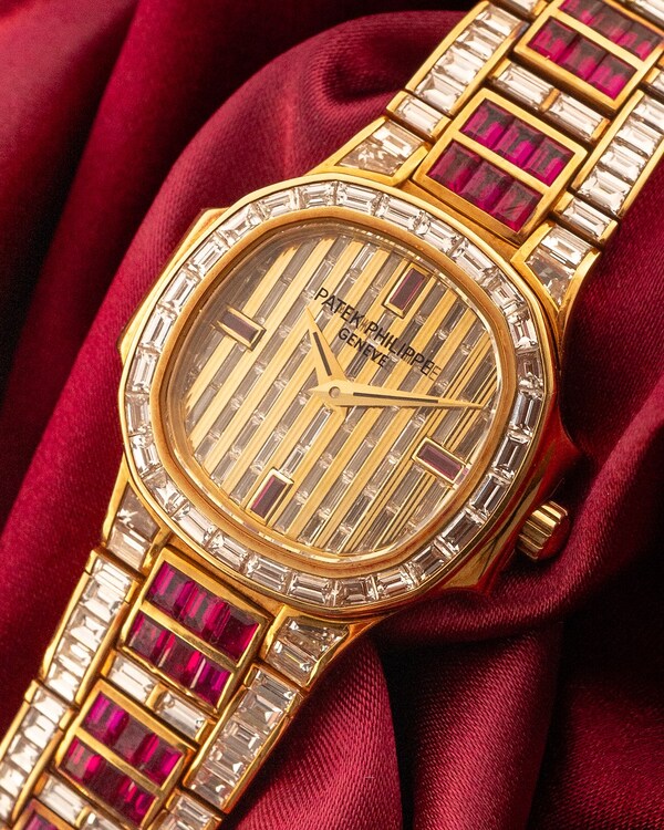 FutureGrail Sets New Sales Record for George Daniels Timepiece at May Auction