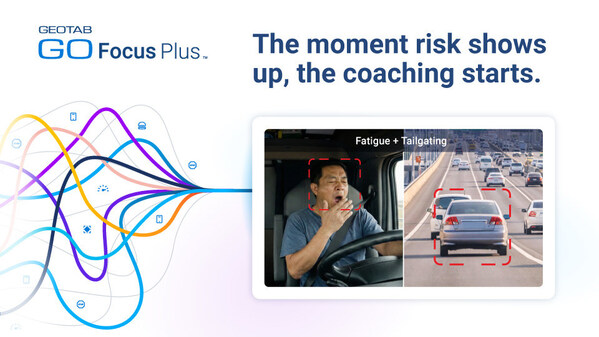 Geotab Launches GO Focus Plus in the Philippines to Help Fleets Prevent Accidents and Protect Drivers