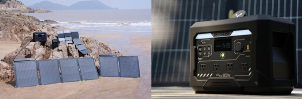 GEYOTO Debuts in America: Resilient Power Solutions for Camping Season, Home Backup, and Hurricane Preparedness