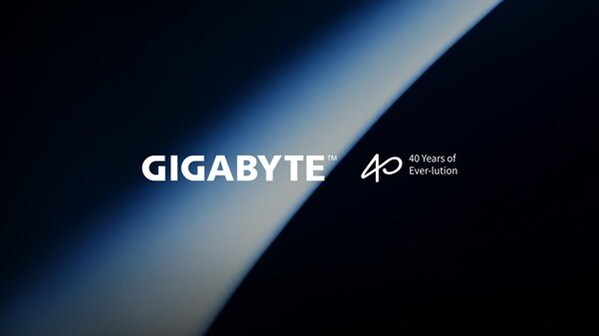 GIGABYTE Celebrates 40 Years of Trusted Innovation and the Future of Computing