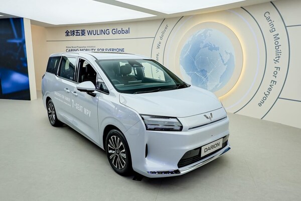 Global Media Visits Wuling: SGMW Beijing Auto Show Overseas Brand Event Concludes Successfully