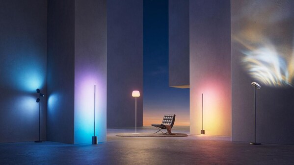 Govee Presents Sanctuary, Reimagining the Modern Home Through Floor Lamps, Colour and Design