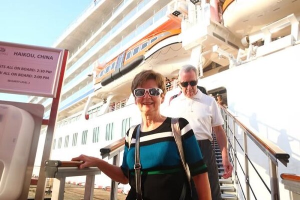 Hainan opens tourism promotion office in Los Angeles