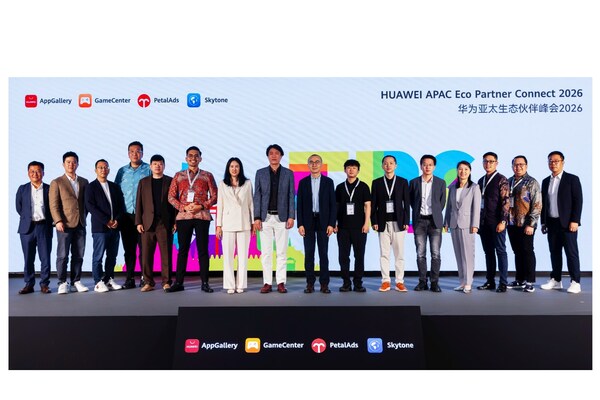 Huawei Empowers Regional Synergy at the 2026 APAC Eco-Partner Summit in Thailand