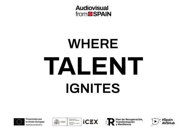 ICEX's Audiovisual From Spain premieres three new short films at Cannes as part of its 'Where Talent Ignites' campaign