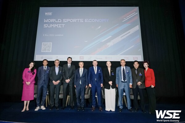 Inaugural World Sports Economy Summit Launches in London: A New Era of International Collaboration and Digital Innovation
