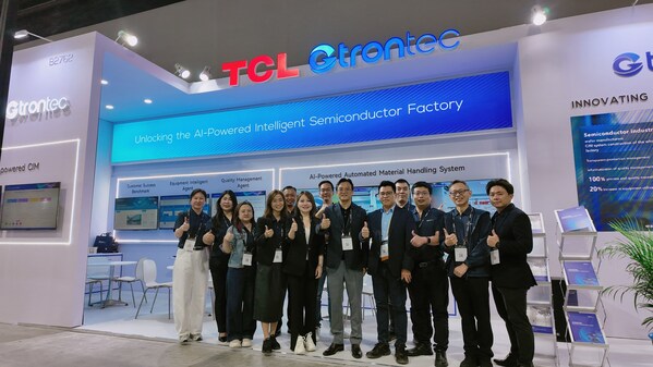 Industrial AI Leader Showcases Full-Stack CIM and Intelligent Manufacturing Solutions in Kuala Lumpur