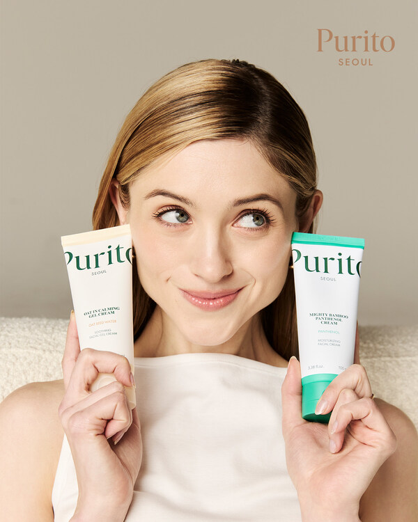 Inside Purito Seoul's Decision to Cast Natalia Dyer as Its Global Face