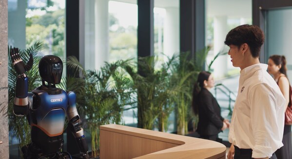 IntBot and Certis Group Partner to Scale Enterprise Physical AI Across Singapore