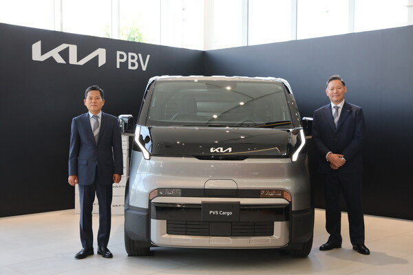 Kia Opens PV5 Orders in Japan, Launching Customer-Centric PBV Business Platform