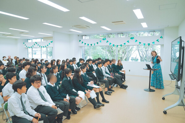 Malvern College Tokyo Surpasses 400 Students in Three Years, Secures IB Diploma Authorisation
