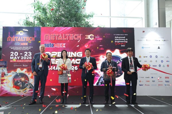 METALTECH & AUTOMEX Marks 30-Year Milestone As Manufacturing Enters A New Era