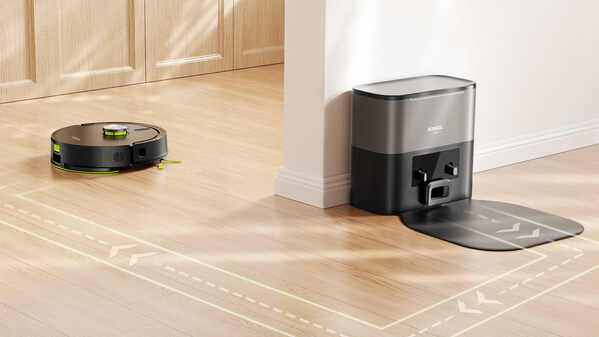 MONSGA Launches the MR7 PRO Robot Vacuum and Mop Combo: A True Workhorse for Pet-Owning Families That Ends Hair Tangles and Docking Failures