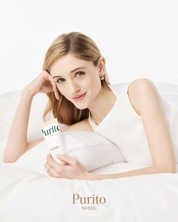 Natalia Dyer Drawn to K-Beauty Skincare - Why She Chose Purito Seoul