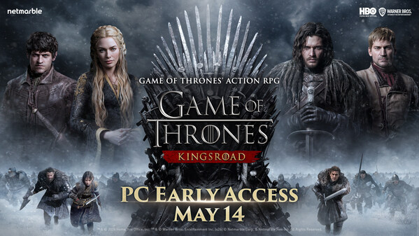 NETMARBLE RELEASES GAME OF THRONES: KINGSROAD ON PC AHEAD OF GRAND LAUNCH