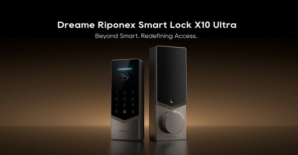 Next-Gen Smart Access Arrives: DREAME Smart Locks Take the Stage at DREAME NEXT Silicon Valley Launch