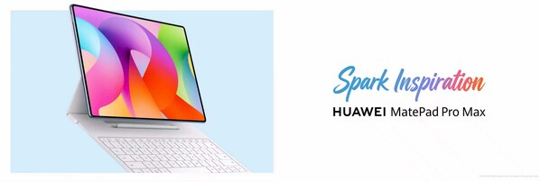 Now Is Your Spark: Huawei Empowers Everyone to Be the Star of Their Own Life with All-Scenario Technologies