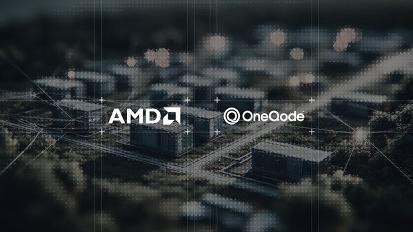 OneQode to Deploy AMD Instinct GPUs and Plans for AMD Helios Rack-Scale Solution for Global AI Infrastructure