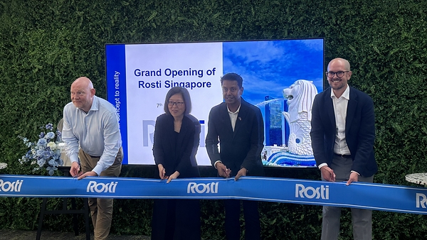 Rosti Asia Integrated Solutions in Singapore: A Strategic Leap for Asian Manufacturing Excellence