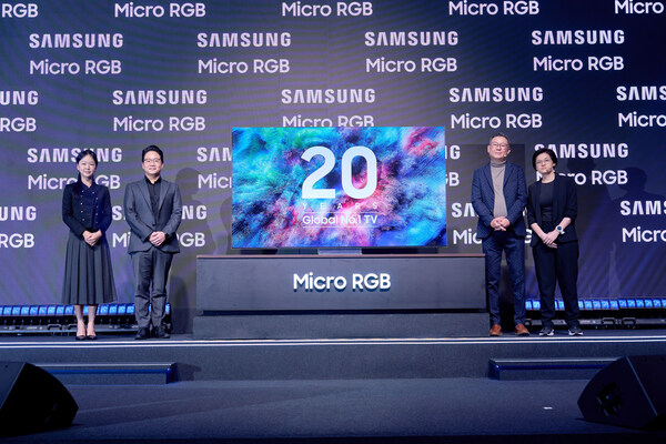 Samsung Malaysia Unveils Full 2026 AI TV Lineup